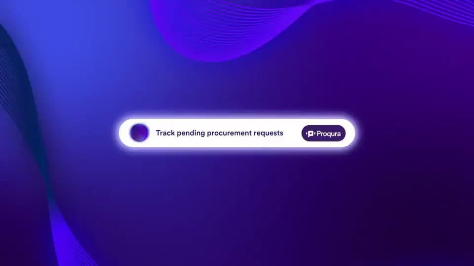 Proqura product preview