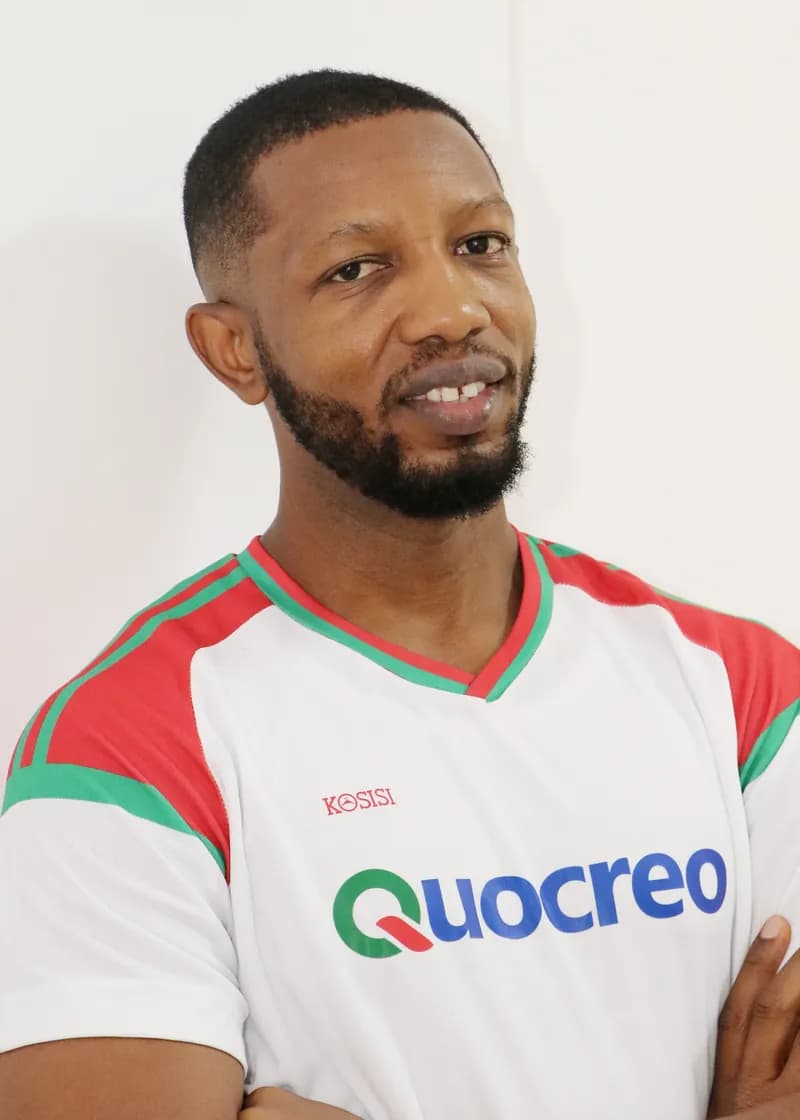 Charles Eshimokhai